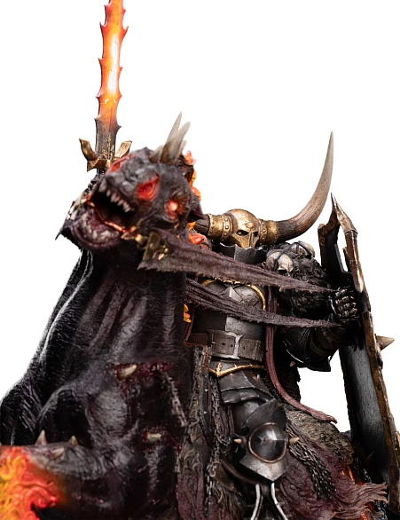 Фигурка Archaon the Everchosen от WETA Workshop