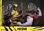 Фигурка Wolverine от Hot Toys Делюкс версия