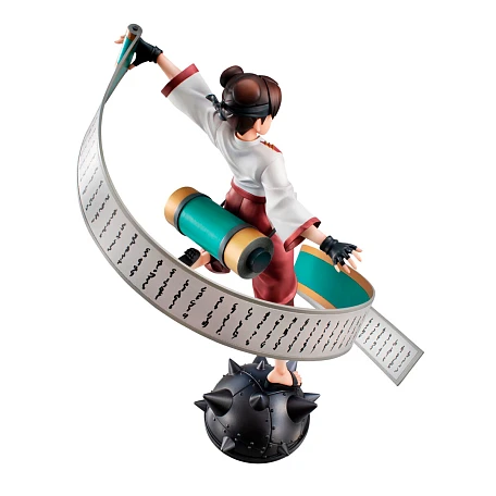 Фигурка Tenten от MegaHouse