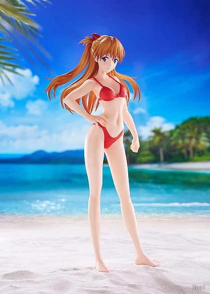 Фигурка Asuka Langley Soryu от WAVE