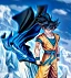 Фигурка Son Goku от WDF Studio 1/4 (Высокая версия)