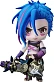 Фигурка Jinx от Good Smile Company