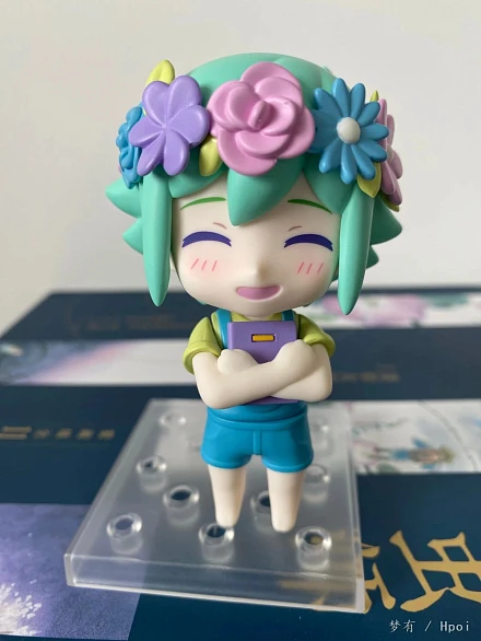 Фигурка Basil от Good Smile Company