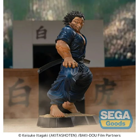 Фигурка Miyamoto Musashi от Sega