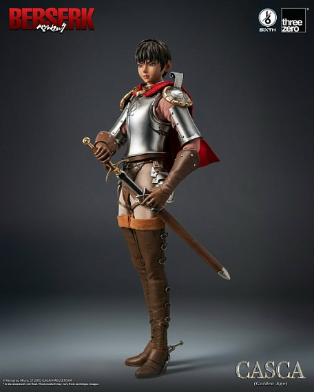 Фигурка Casca от Threezero