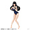 Фигурка Hinata Hyuuga от MegaHouse