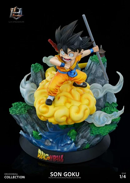 Фигурка Son Goku от LH POWER Studio