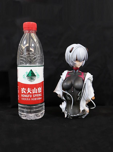 Фигурка Ayanami Rei от Qi Jiang Studio