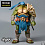 Фигурка TK-001 от Turtle King