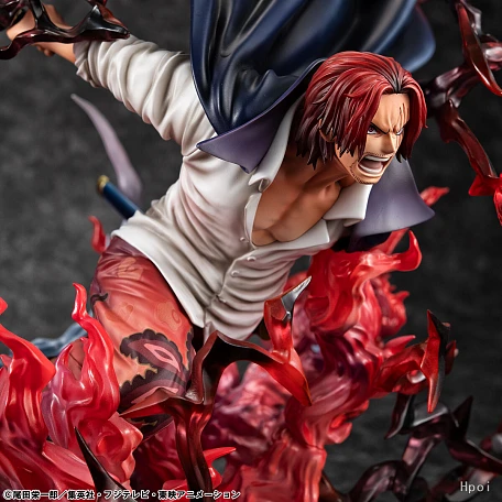 Фигурка Shanks от MegaHouse