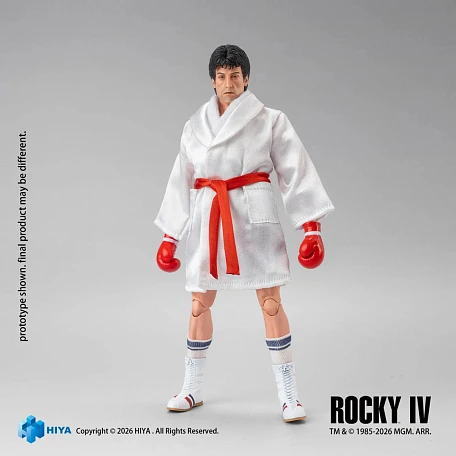 Фигурка Rocky Balboa от HIYA Toys