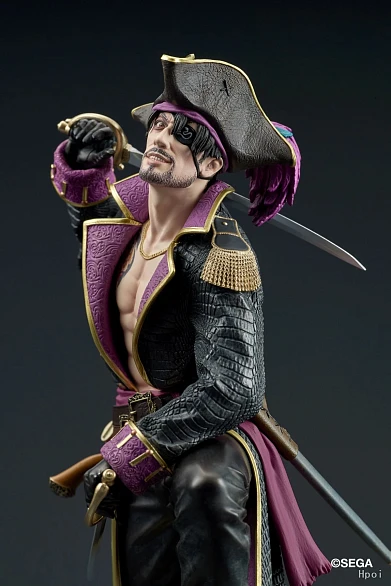 Фигурка Majima Goro от DIG