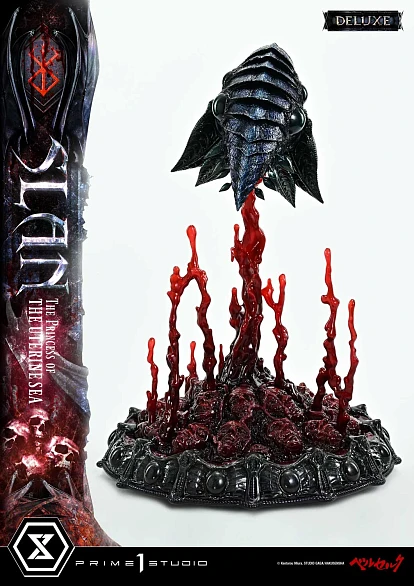 Фигурка Slan от Prime 1 Studio Делюкс версия (UPMBR-22DX)