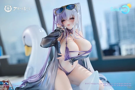 Фигурка Ying Swei от Solarain Toys