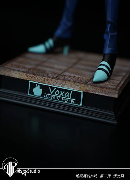 Фигурка Vox от Hokuto Studio