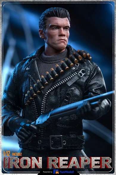 Фигурка T-800 от FunModell