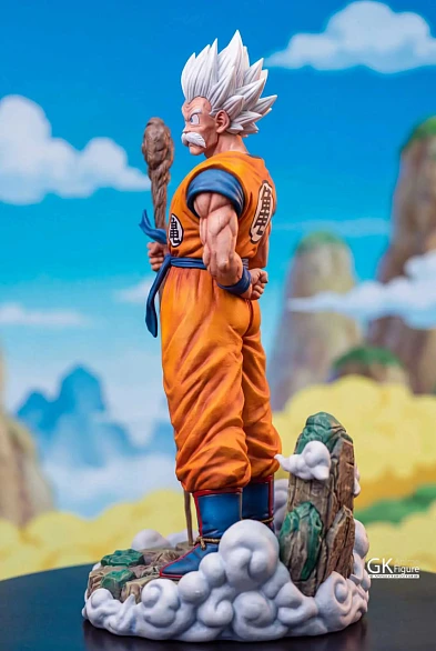 Фигурка Son Goku от Ran Yao Studio