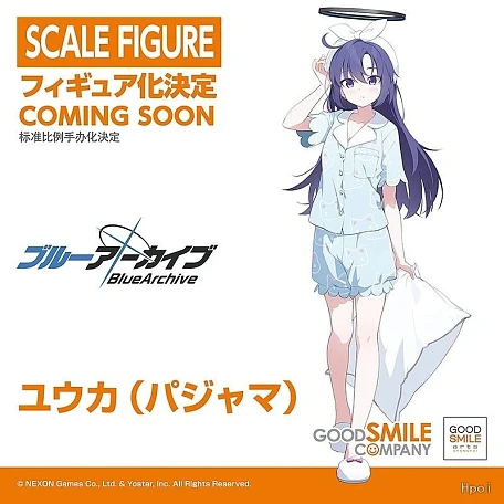 Фигурка Yuuka Hayase от Good Smile Arts Shanghai (Good Smile Company)