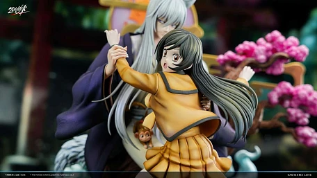 Фигурка Tomoe, Nanami Momozono от Zoldyck Studio