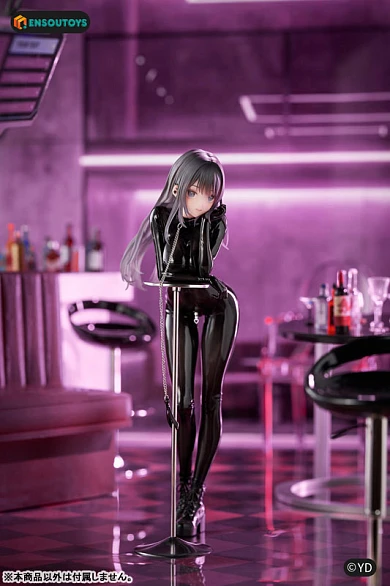 Фигурка Miu Kurokawa от ENSOUTOYS