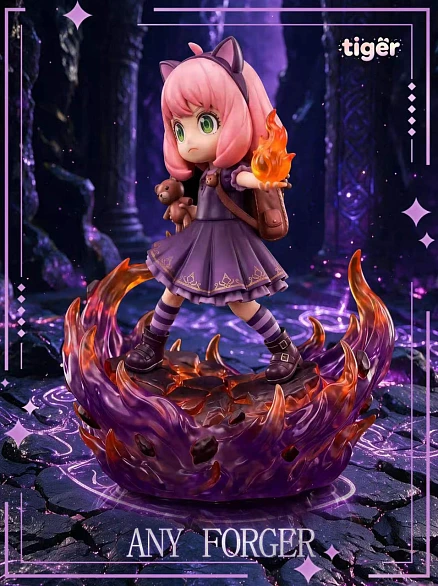 Фигурка Anya Forger от Tiger Studio