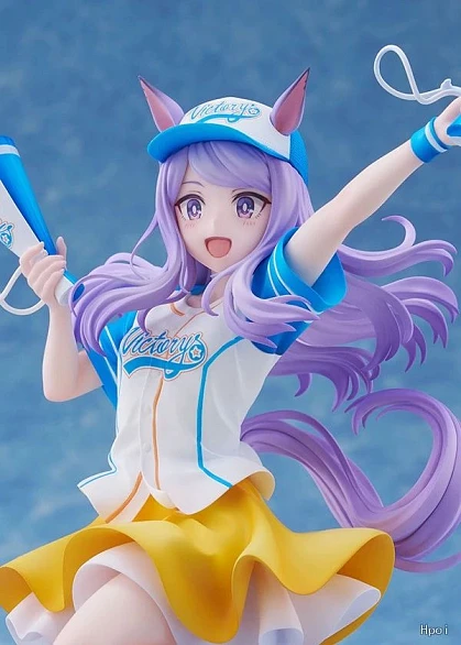 Фигурка Mejiro McQueen от Claynel