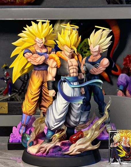 Фигурка Gogeta от WDF Studio