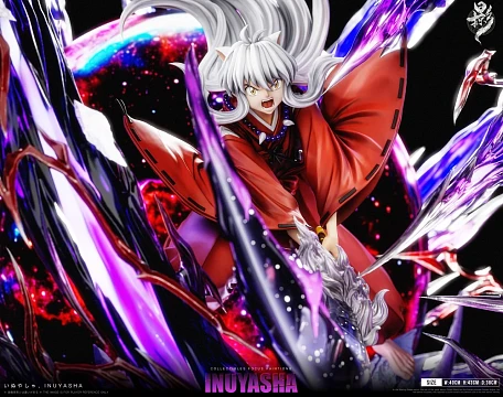 Фигурка InuYasha от LueYing Studio