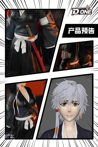 Фигурка Isane Kotetsu от D one Studio