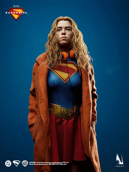 Фигурка Supergirl от INART