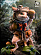 Фигурка Traveling Cat от I Miao Studio