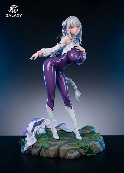 Фигурка Emilia от Galaxy Studio