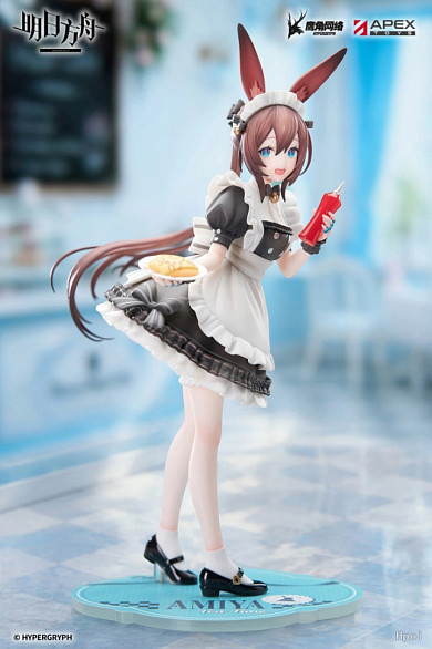 Фигурка Amiya от APEX-TOYS