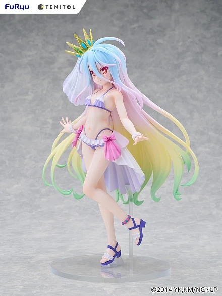 Фигурка Shiro от FuRyu