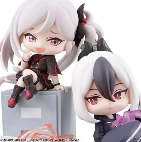 Фигурка Rikuhachima Aru, Onikata Kayoko, Igusa Haruka, Asagi Mutsuki от MegaHouse