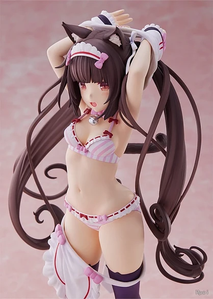 Фигурка Chocola от Plum