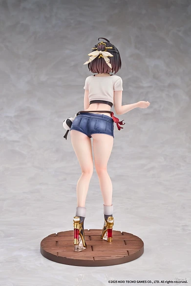 Фигурка Yumia lisfeld от MiraiMira
