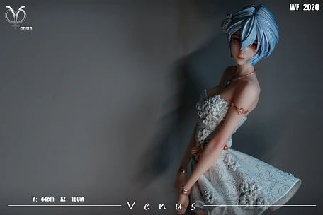 Фигурка Ayanami Rei от VENUS Studio Обычная версия
