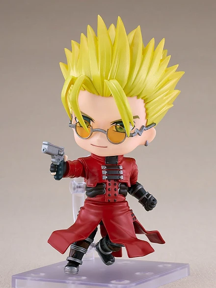 Фигурка Vash the Stampede от Good Smile Company Бонусная версия