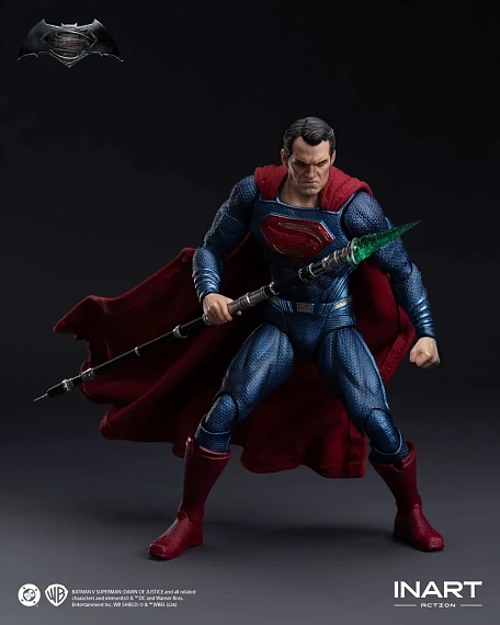 Фигурка SuperMan от INART Action