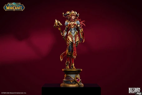 Фигурка Alexstrasza от Blizzard