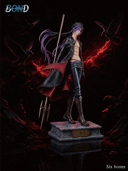 Фигурка Rokudou Mukuro от BOND Studio