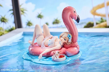 Фигурка Justia от Hobby Sakura