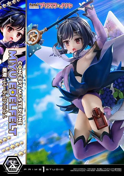 Фигурка Miyu Edelfelt от Prime 1 Studio Делюкс версия (CMFKL-02DX)