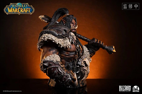 Фигурка Grommash Hellscream от Infinity Studio