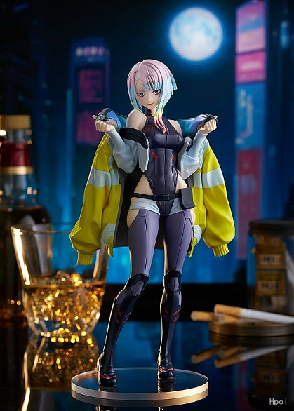 Фигурка Lucyna "Lucy" Kushinada от Good Smile Company