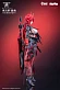 Фигурка Wolf-Mastiff Force Karas Samurai от Animester
