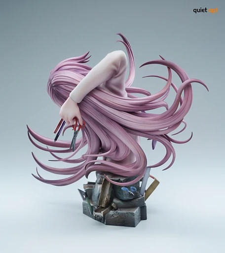 Фигурка Senjougahara Hitagi от QuietArt Studio