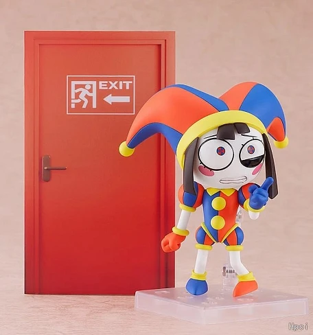 Фигурка Pomni от Good Smile Company