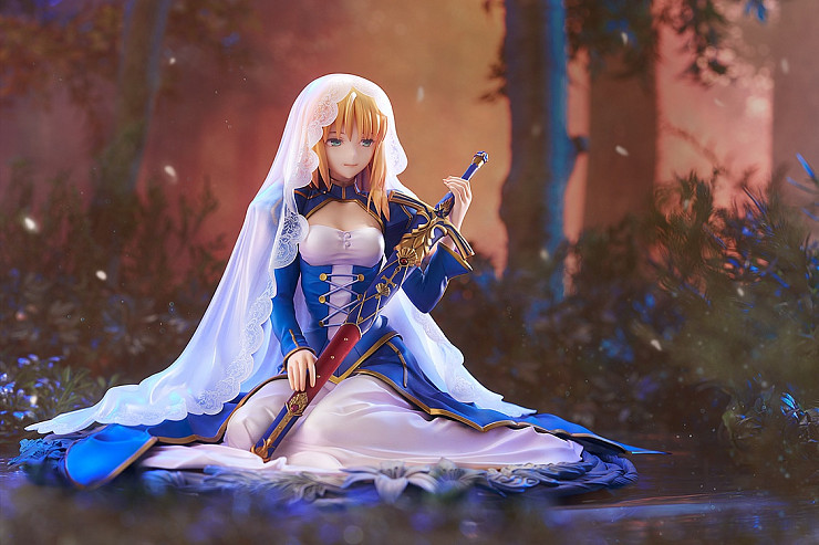 Artoria Pendragon (Saber) от Good Smile Company